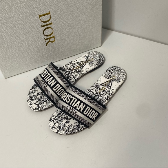 Dior Shoes - Dior Women's Authentic Sandals